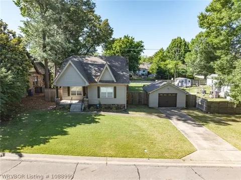 2308 S O St, Fort Smith, AR 72901 photo 36