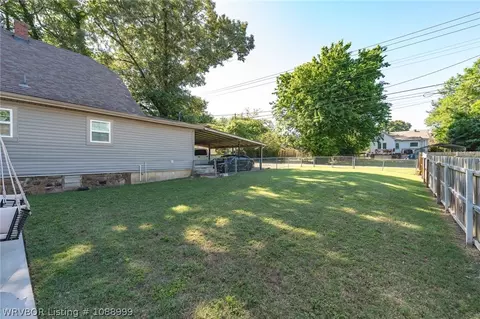 2308 S O St, Fort Smith, AR 72901 photo 32