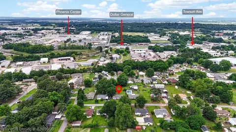 View/Area - 4204 S 17th St, Fort Smith, AR 72901 photo 10 of 12