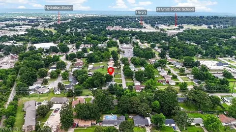View/Area - 4204 S 17th St, Fort Smith, AR 72901 photo 3 of 12