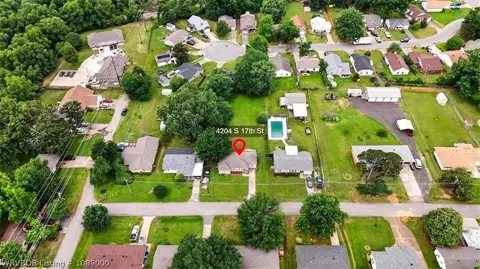 View/Area - 4204 S 17th St, Fort Smith, AR 72901 photo 6 of 12