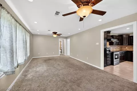 Living - 4204 S 17th St, Fort Smith, AR 72901 photo 3 of 3