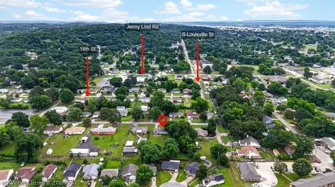 View/Area - 4204 S 17th St, Fort Smith, AR 72901 photo 9 of 12
