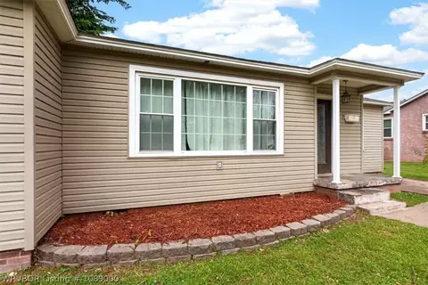 Exterior - 4204 S 17th St, Fort Smith, AR 72901 photo 14 of 14