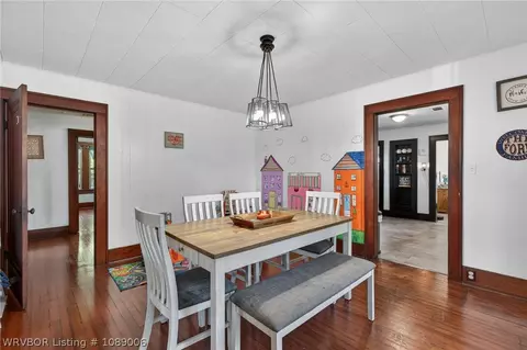 Dining - 615 E Short Mountain St, Paris, AR 72855 photo 2 of 4