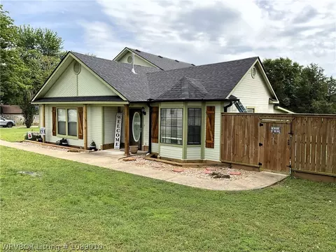 609 E Lincoln, Greenwood, AR 72936