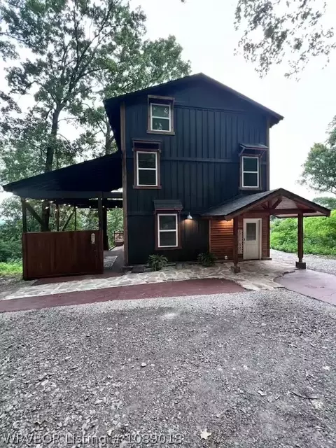 35870 S Talon Dr, Cookson, OK 74427