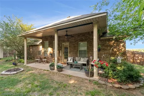 Exterior - 181 Harmony Dr, Greenwood, AR 72936 photo 3 of 3