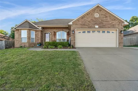 Exterior - 181 Harmony Dr, Greenwood, AR 72936 photo 2 of 3