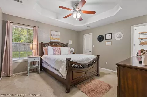 Bedroom - 181 Harmony Dr, Greenwood, AR 72936 photo 1 of 3