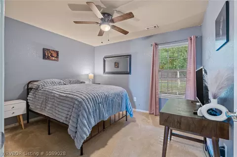 Bedroom - 181 Harmony Dr, Greenwood, AR 72936 photo 3 of 3