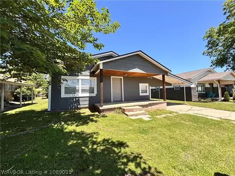 927 Mason St, Fort Smith, AR 72908