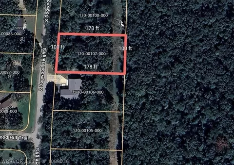 tbd S Dogwood Hts, Van Buren, AR 72956