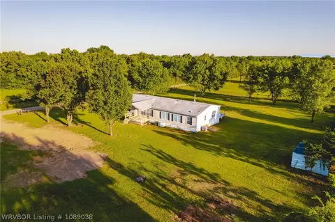 111410 S 4680, Gans, OK 74936 photo 2