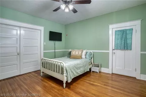 Bedroom - 515 N 20th St, Fort Smith, AR 72901 photo 1 of 2