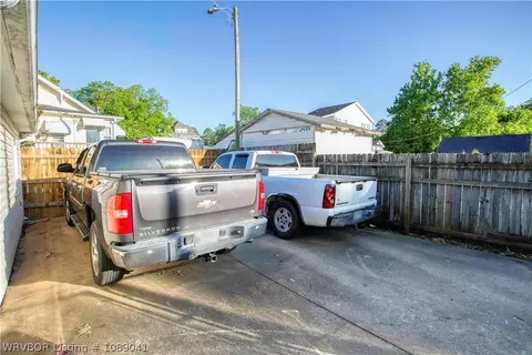 Exterior - 515 N 20th St, Fort Smith, AR 72901 photo 13 of 13
