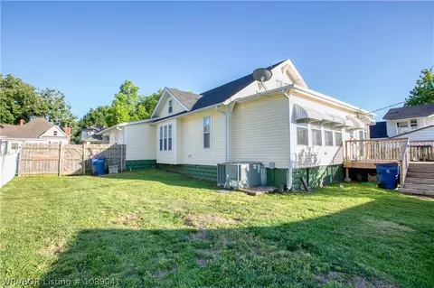 Exterior - 515 N 20th St, Fort Smith, AR 72901 photo 7 of 13