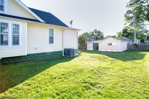 Exterior - 515 N 20th St, Fort Smith, AR 72901 photo 9 of 13