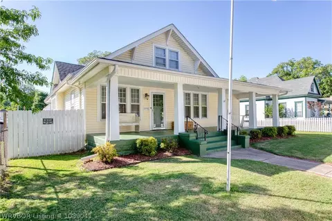 Exterior - 515 N 20th St, Fort Smith, AR 72901 photo 2 of 13