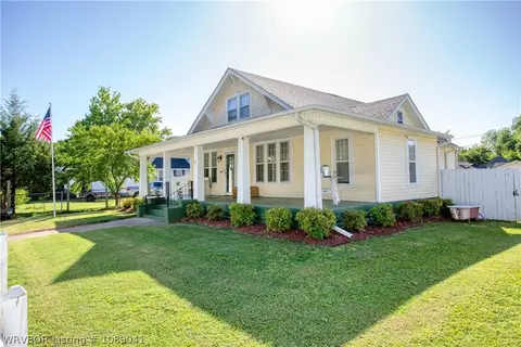 Exterior - 515 N 20th St, Fort Smith, AR 72901 photo 3 of 13