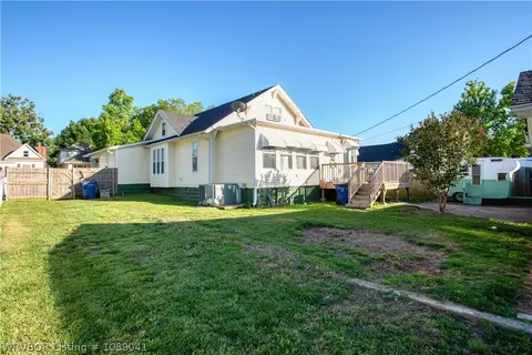 Exterior - 515 N 20th St, Fort Smith, AR 72901 photo 10 of 13