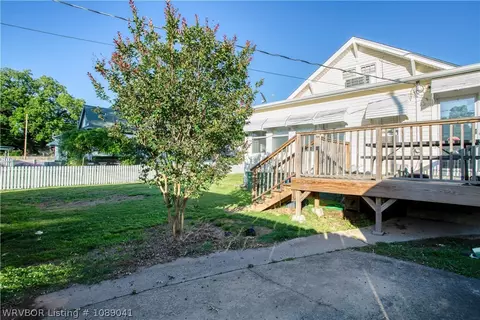 Exterior - 515 N 20th St, Fort Smith, AR 72901 photo 8 of 13