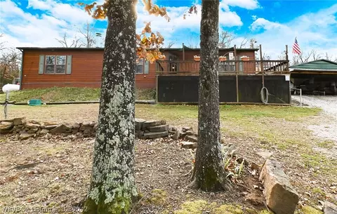 33959 S Terrapin Creek Rd, Cookson, OK 74427