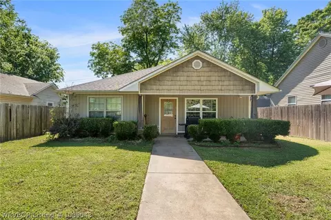 1135 N 33rd St, Fort Smith, AR 72904