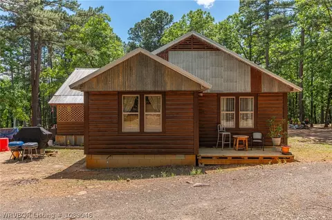 Exterior - 7817 Hill Top Ter, Hackett, AR 72937 photo 12 of 20