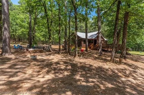 Exterior - 7817 Hill Top Ter, Hackett, AR 72937 photo 9 of 20