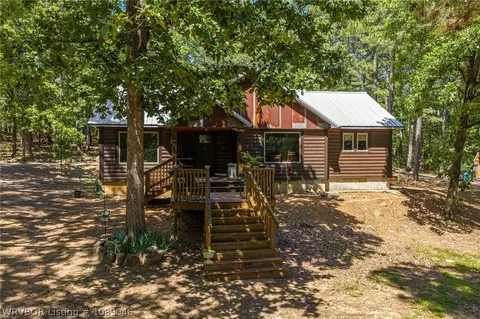 Exterior - 7817 Hill Top Ter, Hackett, AR 72937 photo 8 of 20