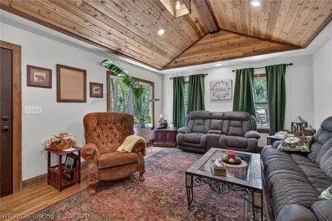 Living - 7817 Hill Top Ter, Hackett, AR 72937 photo 2 of 3