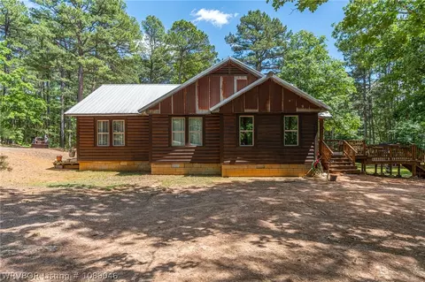 Exterior - 7817 Hill Top Ter, Hackett, AR 72937 photo 10 of 20