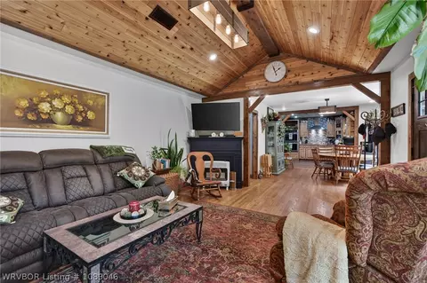 Living - 7817 Hill Top Ter, Hackett, AR 72937 photo 3 of 3