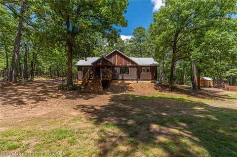 Exterior - 7817 Hill Top Ter, Hackett, AR 72937 photo 4 of 20