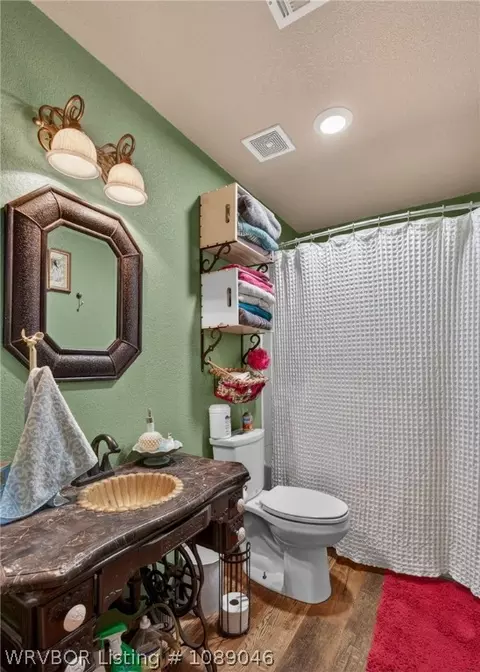 Bath - 7817 Hill Top Ter, Hackett, AR 72937 photo 1 of 4