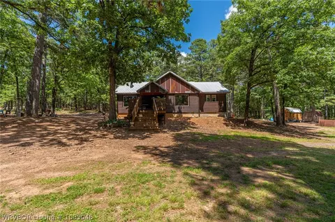 Exterior - 7817 Hill Top Ter, Hackett, AR 72937 photo 6 of 20