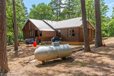 Exterior - 7817 Hill Top Ter, Hackett, AR 72937 photo 13 of 20