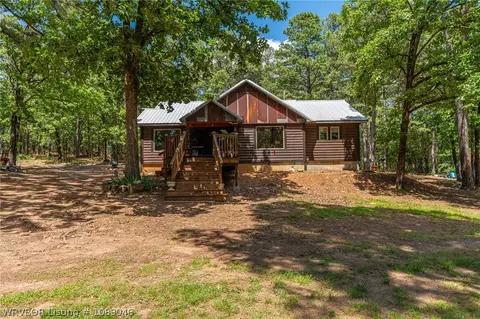 Exterior - 7817 Hill Top Ter, Hackett, AR 72937 photo 5 of 20
