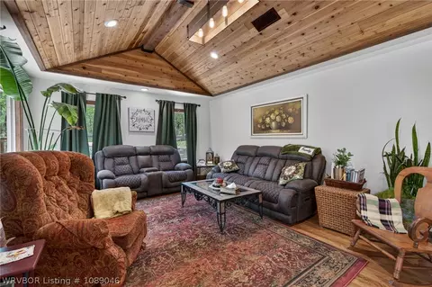 Living - 7817 Hill Top Ter, Hackett, AR 72937 photo 1 of 3