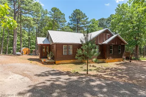 Exterior - 7817 Hill Top Ter, Hackett, AR 72937 photo 11 of 20