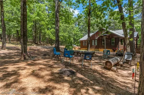 Exterior - 7817 Hill Top Ter, Hackett, AR 72937 photo 15 of 20