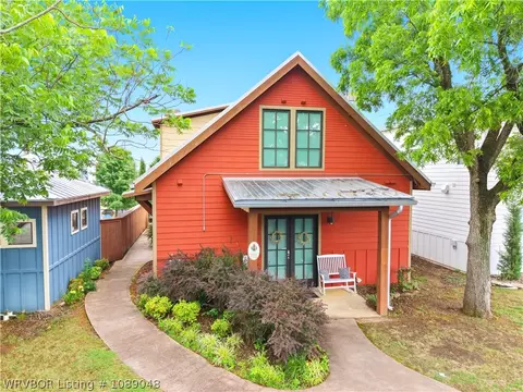 37119 S Cliff Crest Dr, Langley, OK 74350