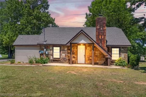 Exterior - 1904 Barbara Ln, Lavaca, AR 72941 photo 8 of 8