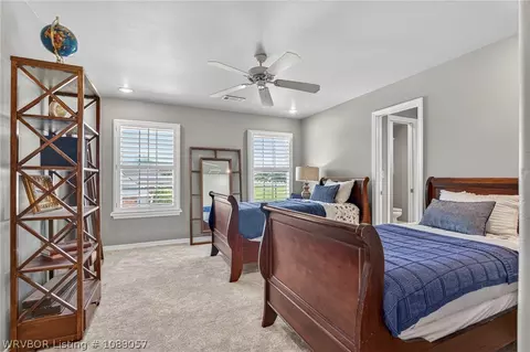 Bedroom - 6108 E Rye Hill Rd, Fort Smith, AR 72916 photo 6 of 6