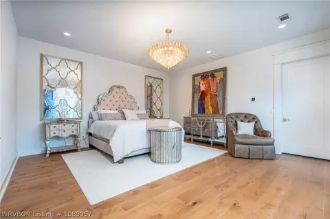 Bedroom - 6108 E Rye Hill Rd, Fort Smith, AR 72916 photo 1 of 6