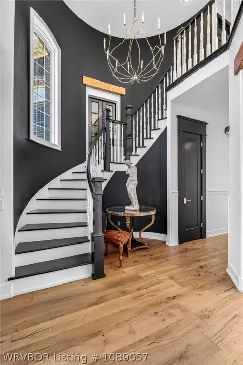 Entry Way - 6108 E Rye Hill Rd, Fort Smith, AR 72916 photo 1 of 2