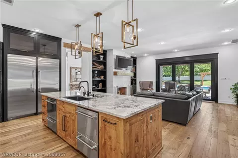 Kitchen - 6108 E Rye Hill Rd, Fort Smith, AR 72916 photo 3 of 3