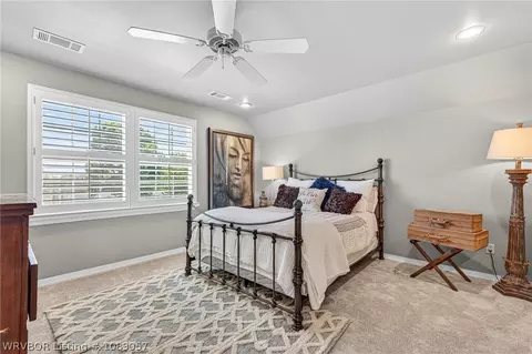 Bedroom - 6108 E Rye Hill Rd, Fort Smith, AR 72916 photo 3 of 6