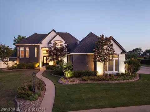 6108 E Rye Hill Rd, Fort Smith, AR 72916